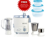 philips-hl1632-00-3-jars-juicer-mixer-grinder-with-microwave-vent-container-3-pcs-set-free-worth-rs--odfkrs