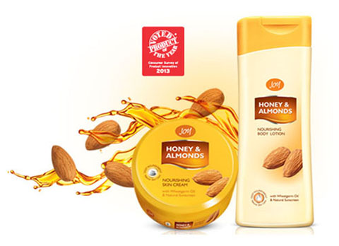 honey-and-almonds-products