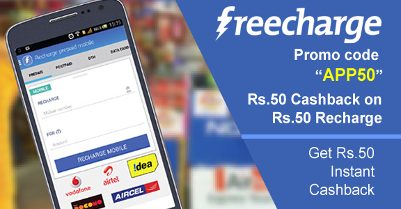 freecharge